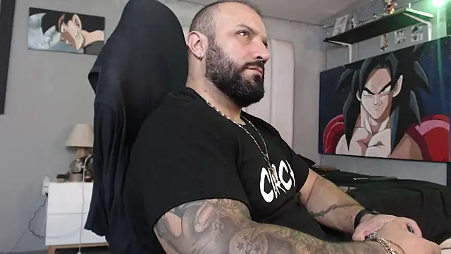 bardock_1 Webcam Show