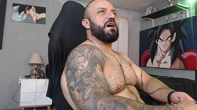Show Webcam de bardock_1