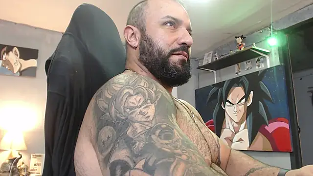 bardock_1's Webcam Show