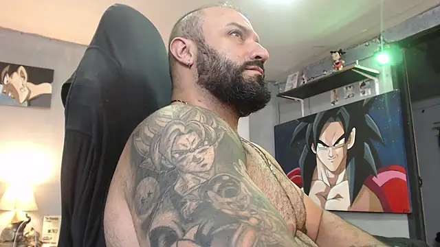 bardock_1 웹캠 쇼