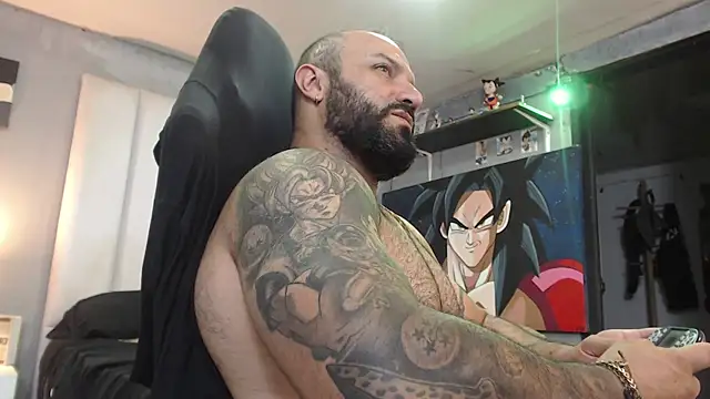 bardock_1 Show Webcam