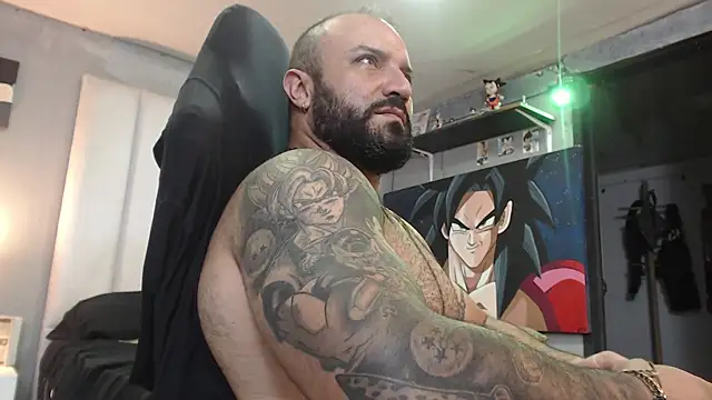 bardock_1 webcam show