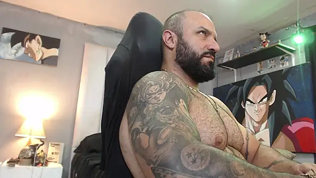 bardock_1 webcam show