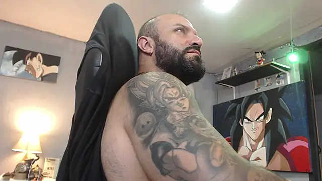 bardock_1 Webcam Show