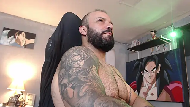 bardock_1 – webcam-show