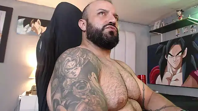 bardock_1 webcam show