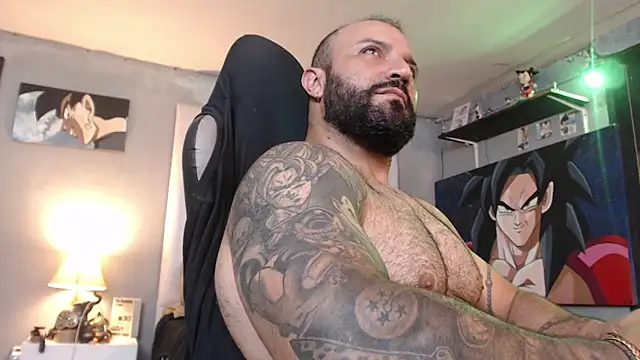 عرض كام bardock_1
