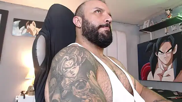 bardock_1 Webcam Show