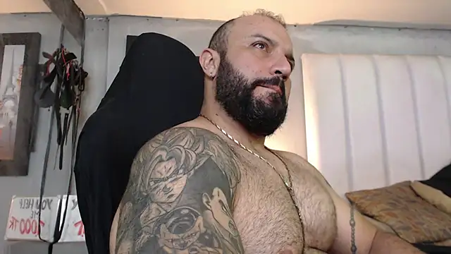 bardock_1 webcam show