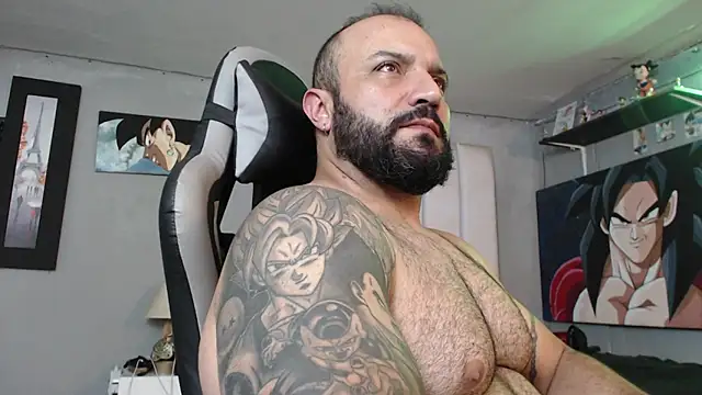 bardock_1 Webcam Show