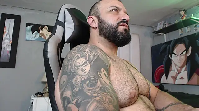 bardock_1 Adlı Modelin Web Kamerası  Şovu