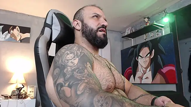 bardock_1 Webcamshow