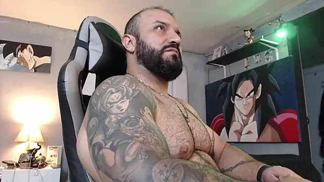 bardock_1 – webcam-show