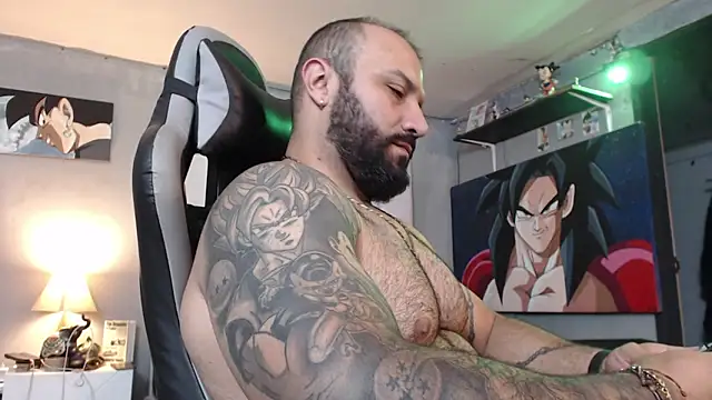 bardock_1 Webcam Show
