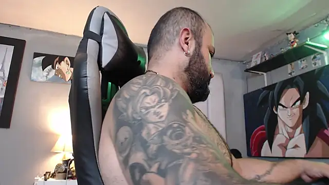 bardock_1's Webcam Show