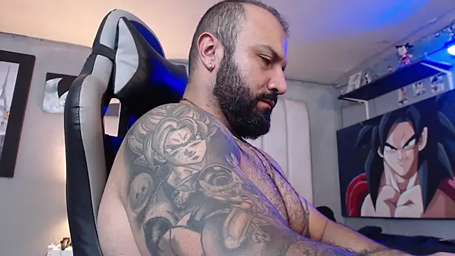 bardock_1 webcam show