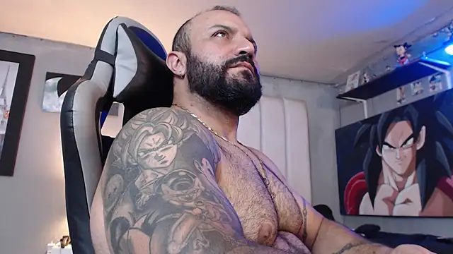 bardock_1 Webcam show