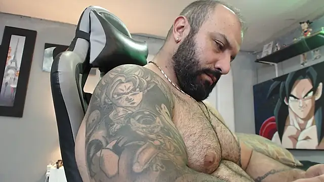 bardock_1 webcam show