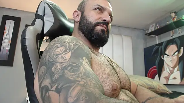 bardock_1's Webcam Show