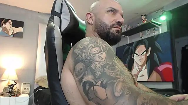 bardock_1 网络视讯表演