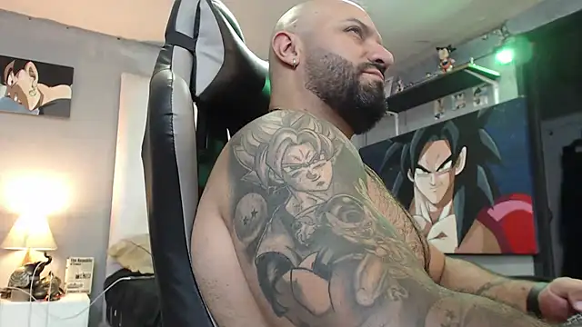bardock_1 Webcamshow