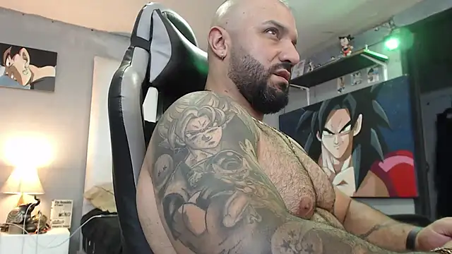 bardock_1 网络视讯表演