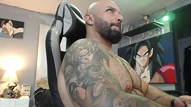 bardock_1 网络视讯表演