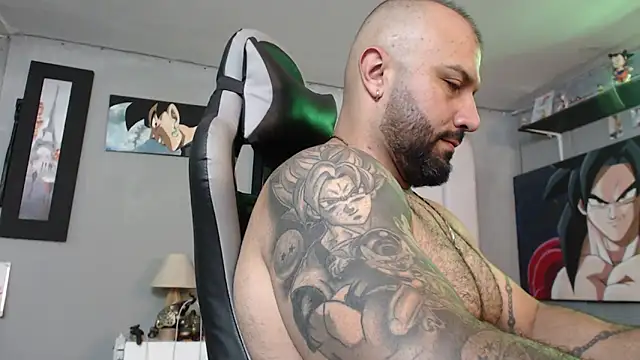 bardock_1 Show Webcam