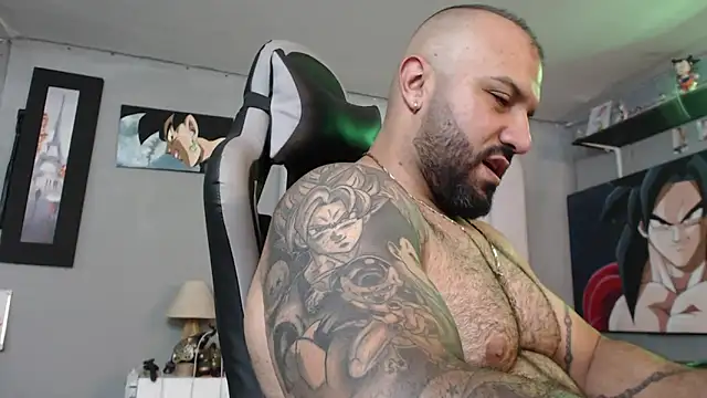 bardock_1 Show in webcam