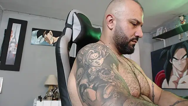 bardock_1 Webcam show