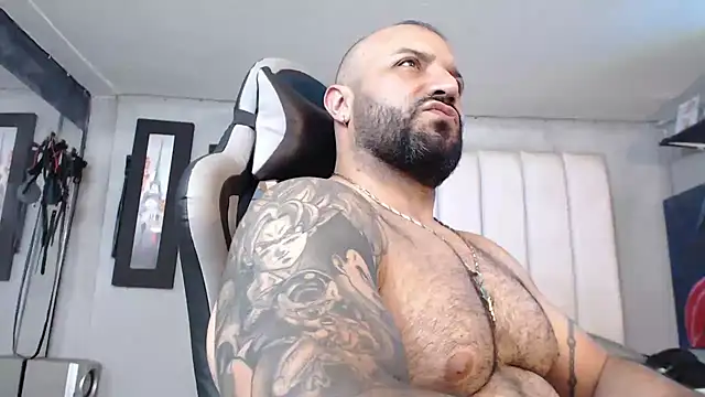 bardock_1 Show Webcam