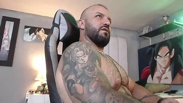 bardock_1 Webcamshow