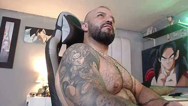 bardock_1 Show Webcam