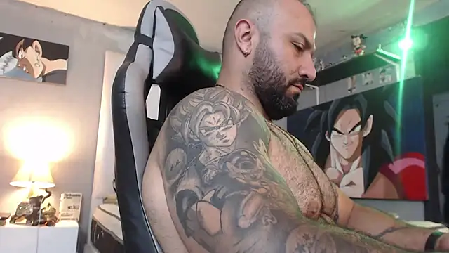 bardock_1 Webcamshow