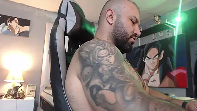 bardock_1 Webcam show