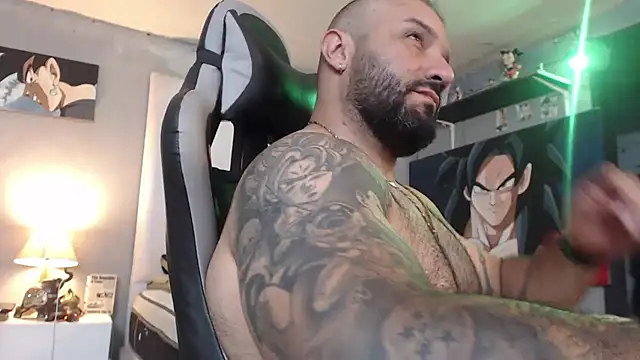 bardock_1 Webcamshow