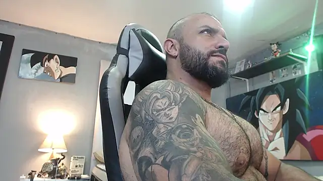 bardock_1 webkamerás műsora