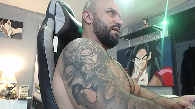 bardock_1 – webcam-show