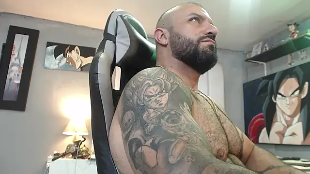 bardock_1 Show Webcam