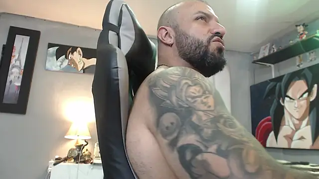 bardock_1 – webcam-show
