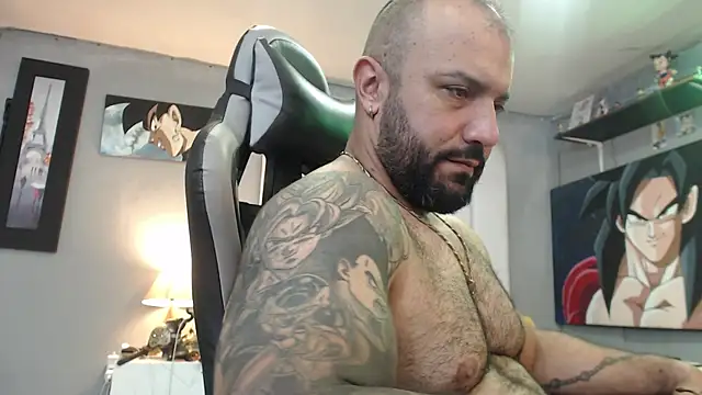 bardock_1 Webcam Show