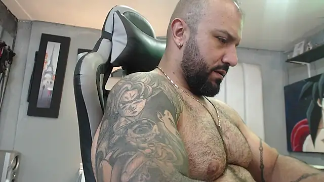 bardock_1 Show Webcam