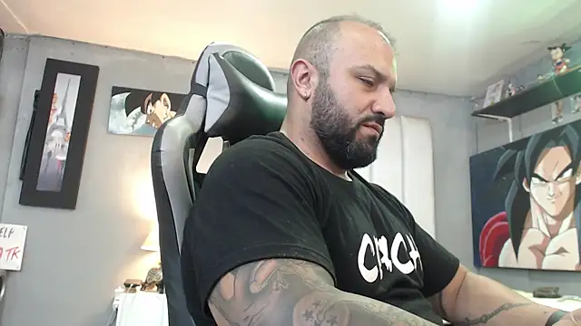 bardock_1 webcam show