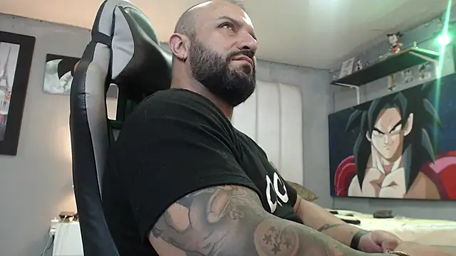 bardock_1 Webcam show