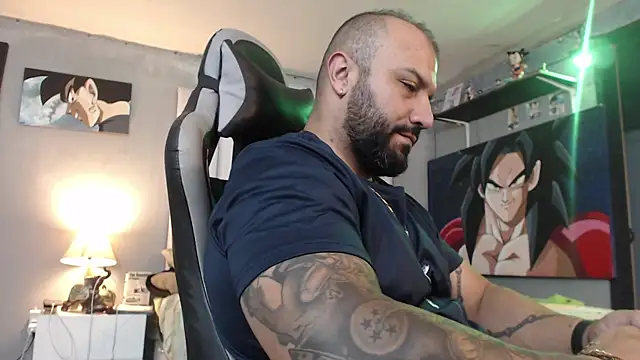 bardock_1's Webcam Show