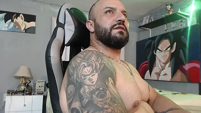 bardock_1 – webcam-show