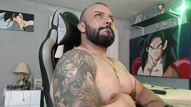 bardock_1 Webcam Show