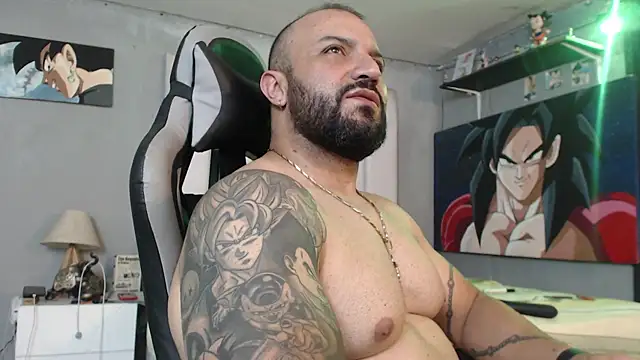 bardock_1 – webcam-show