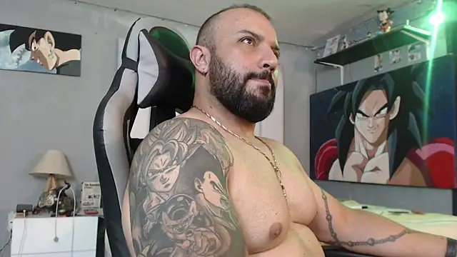 bardock_1 Webcam-Show