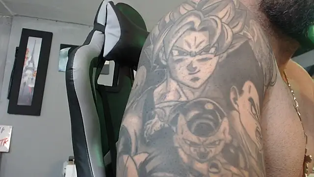 bardock_1 Webcam show